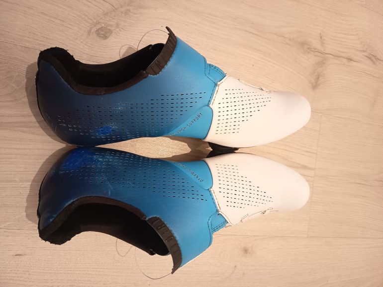 Used Fizik zapatillas r1 infinito Movistar bike — image 7 of 8