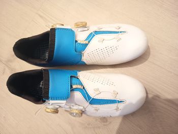 Used Fizik zapatillas r1 infinito Movistar bike — image 4 of 8