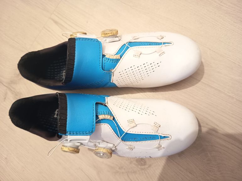 Used Fizik zapatillas r1 infinito Movistar bike — image 4 of 8