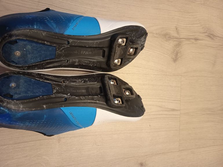 Used Fizik zapatillas r1 infinito Movistar bike — image 6 of 8