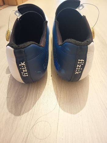 Used Fizik zapatillas r1 infinito Movistar bike — image 8 of 8