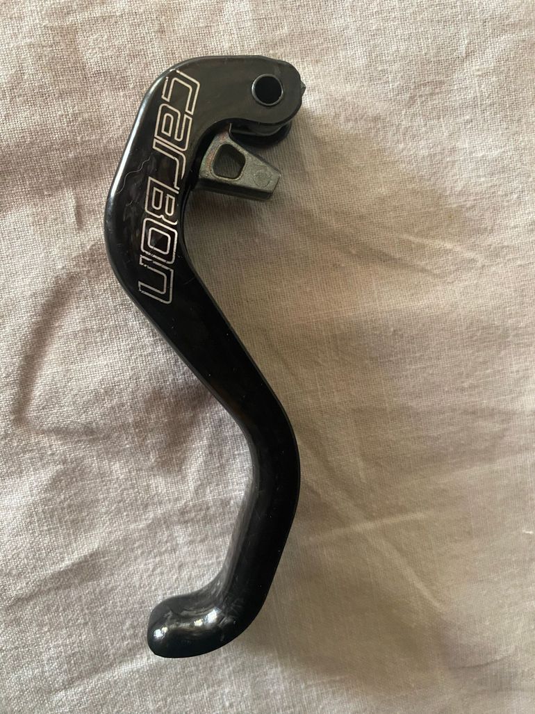 Used Magura MT8 SL Lever bike — image 3 of 7