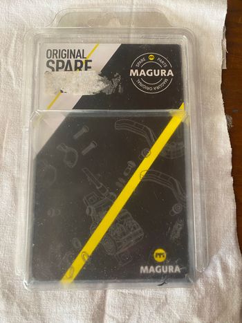 Used Magura MT8 SL Lever bike — image 6 of 7