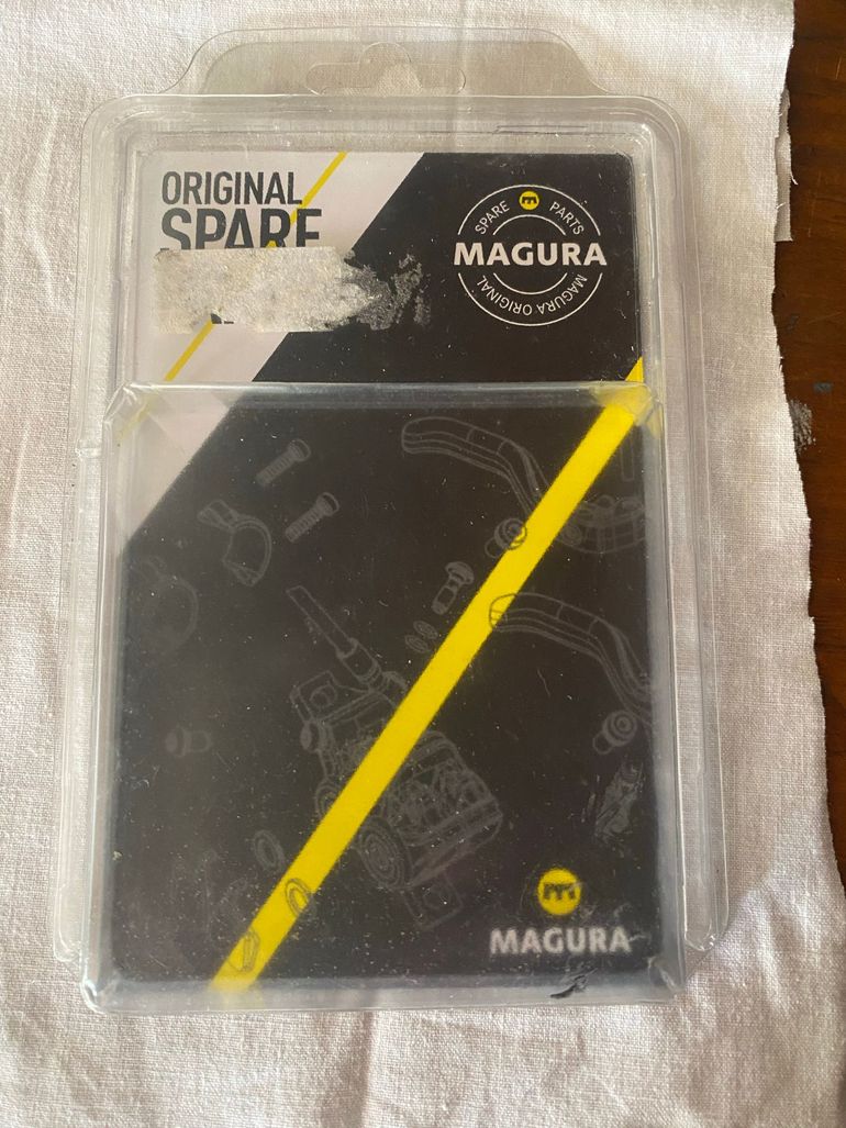 Used Magura MT8 SL Lever bike — image 6 of 7