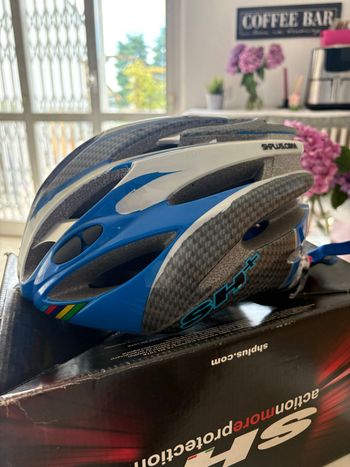 Used SH+ LXL Helmet 2021 bike — image 2 of 4