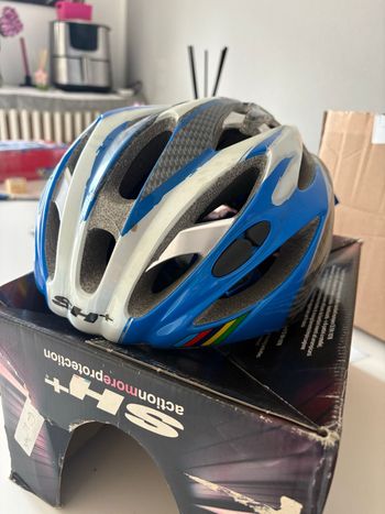 Used SH+ LXL Helmet 2021 bike — image 3 of 4