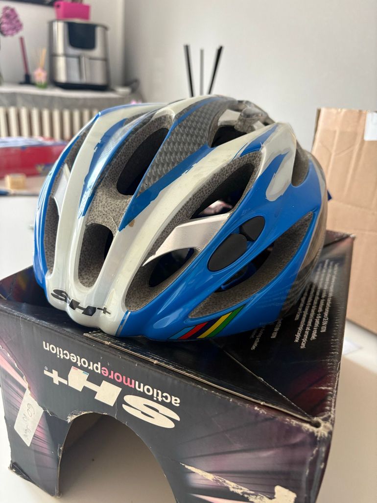 Used SH+ LXL Helmet 2021 bike — image 3 of 4