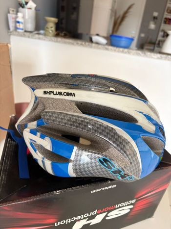 Used SH+ LXL Helmet 2021 bike — image 4 of 4