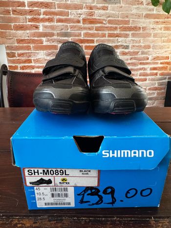 Used Shimano SH-MO89L 2025 bike — image 5 of 5