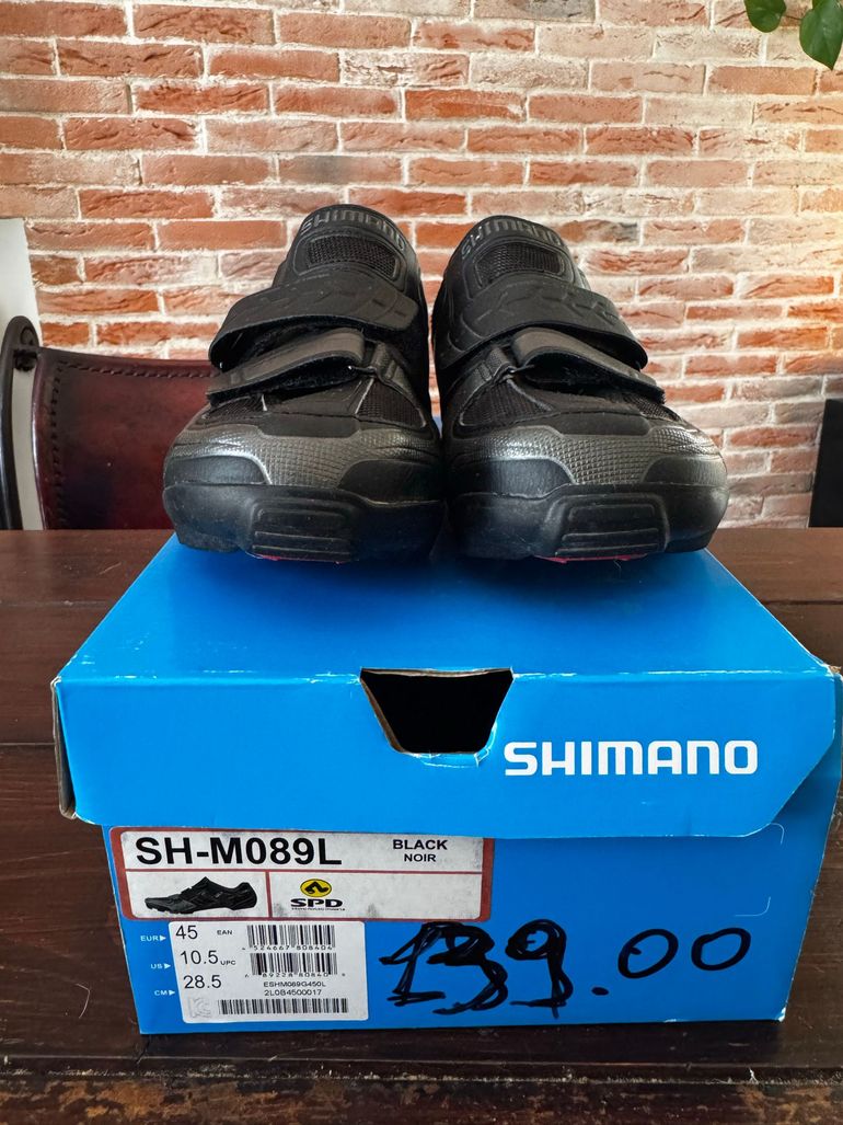 Used Shimano SH-MO89L 2025 bike — image 5 of 5