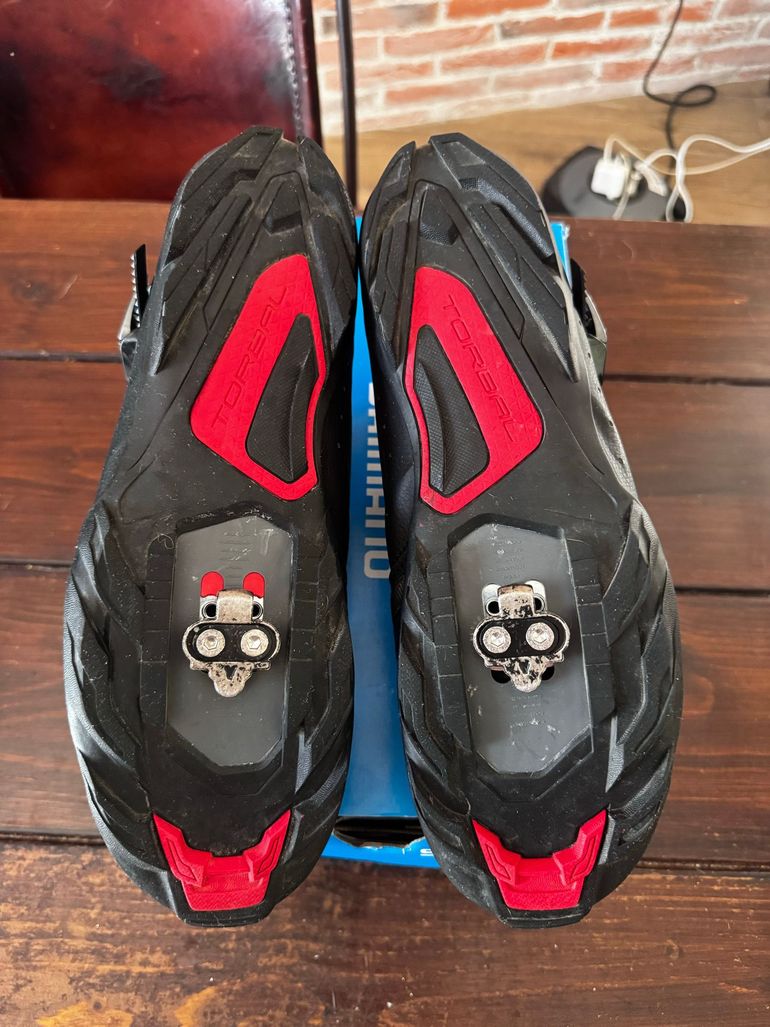 Used Shimano SH-MO89L 2025 bike — image 4 of 5