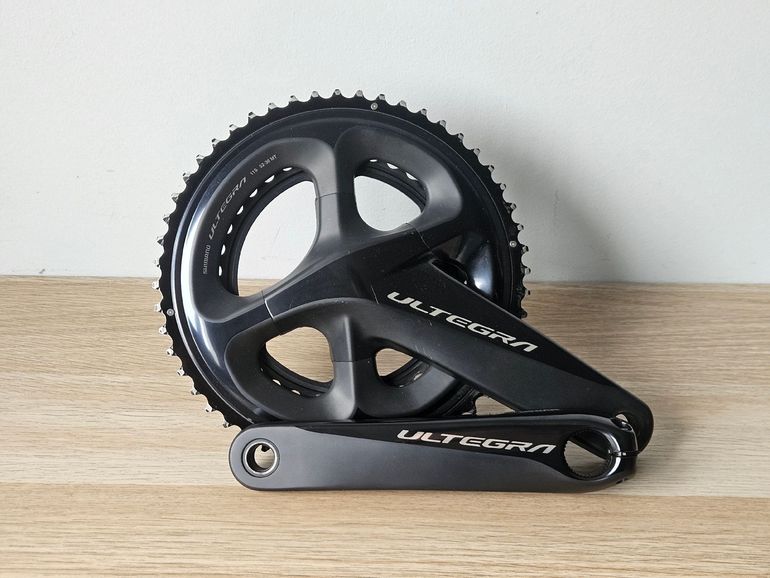 Used Shimano Ultegra 8000 Power Meter Crankset bike — image 2 of 2