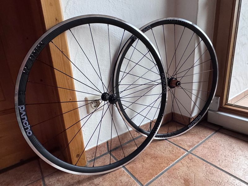 Gebrauchtes Pancho Spirit 28 Classic Wheels