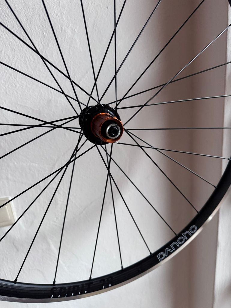 Gebrauchtes Pancho Spirit 28 Classic bike — Bild 2 von 3