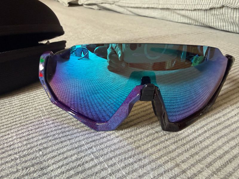 Used Oakley Flight Jacket 2022 bike — image 2 of 3