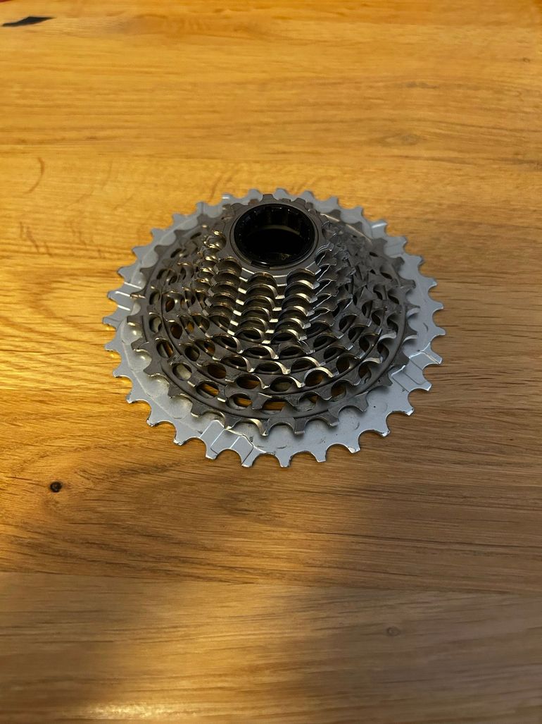 Used Sram Red 12s 10/33 Cassette 2026 bike — image 2 of 4