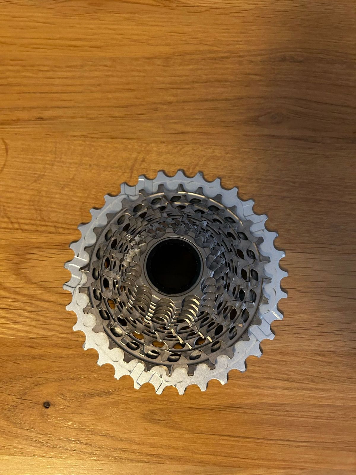 Sram Red 12s 10/33 Cassette 2026