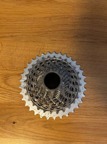 Used Sram Red 12s 10/33 Cassette 2026 bike