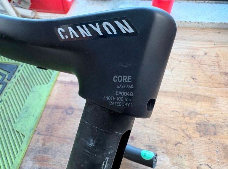 Used Canyon CP0048 2025 bike — image 5 of 5