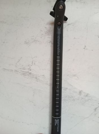Used Cervelo SP19 Seatpost with Head 25mm Offset bike — image 2 of 3