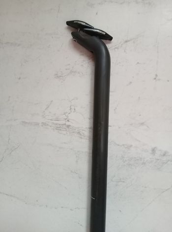 Used Cervelo SP19 Seatpost with Head 25mm Offset bike