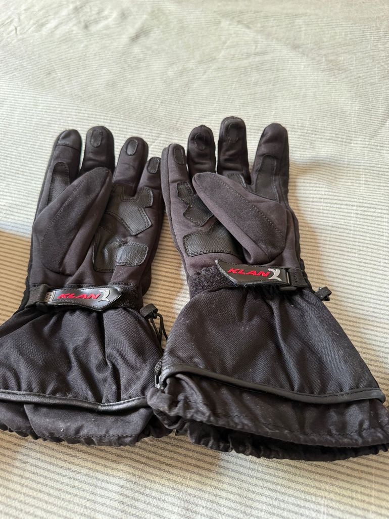 Used klan Gloves bike — image 3 of 4