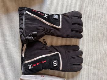Used klan Gloves bike