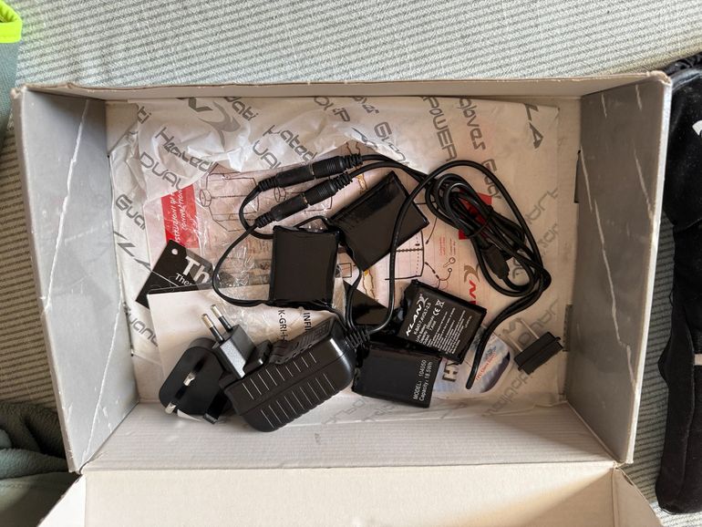 Used klan Gloves bike — image 2 of 4