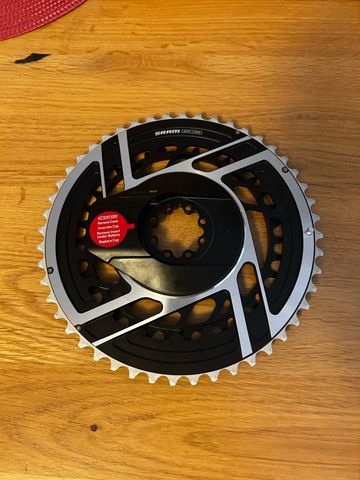 Použité Sram Red E1 48/35 Powermeter 2026 Drivetrain & Pedals
