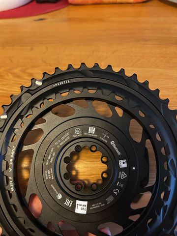 Used Sram Red E1 48/35 Powermeter 2026 bike — image 4 of 4