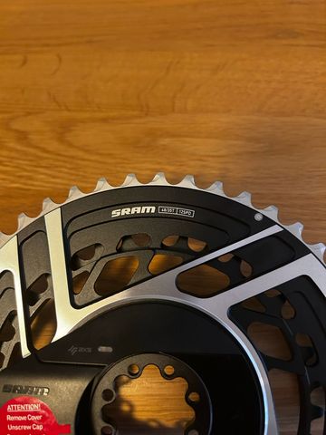 Used Sram Red E1 48/35 Powermeter 2026 bike — image 2 of 4