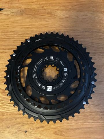 Used Sram Red E1 48/35 Powermeter 2026 bike — image 3 of 4