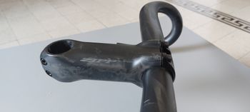 Used Zipp SL-70 Ergo Carbon Handlebar bike — image 2 of 5