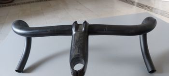 Used Zipp SL-70 Ergo Carbon Handlebar bike — image 5 of 5