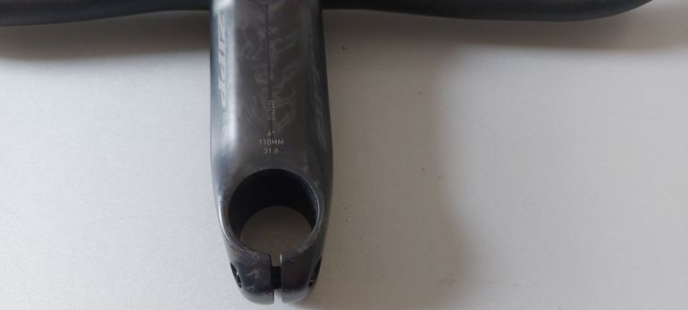 Used Zipp SL-70 Ergo Carbon Handlebar bike — image 3 of 5