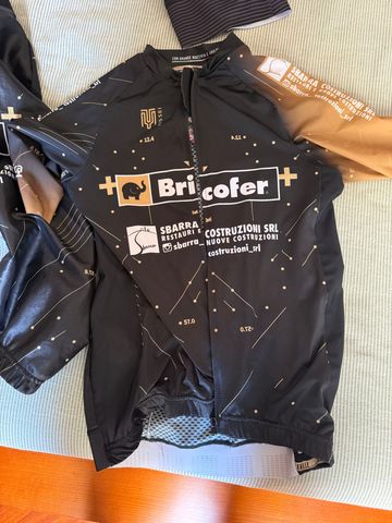 Brugt Pissei Sanremo 2024 Cycling Clothing