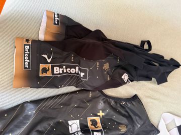 Pissei Sanremo 2024 bike usato — immagine 4 di 5