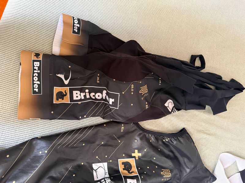 Pissei Sanremo 2024 bike usato — immagine 4 di 5