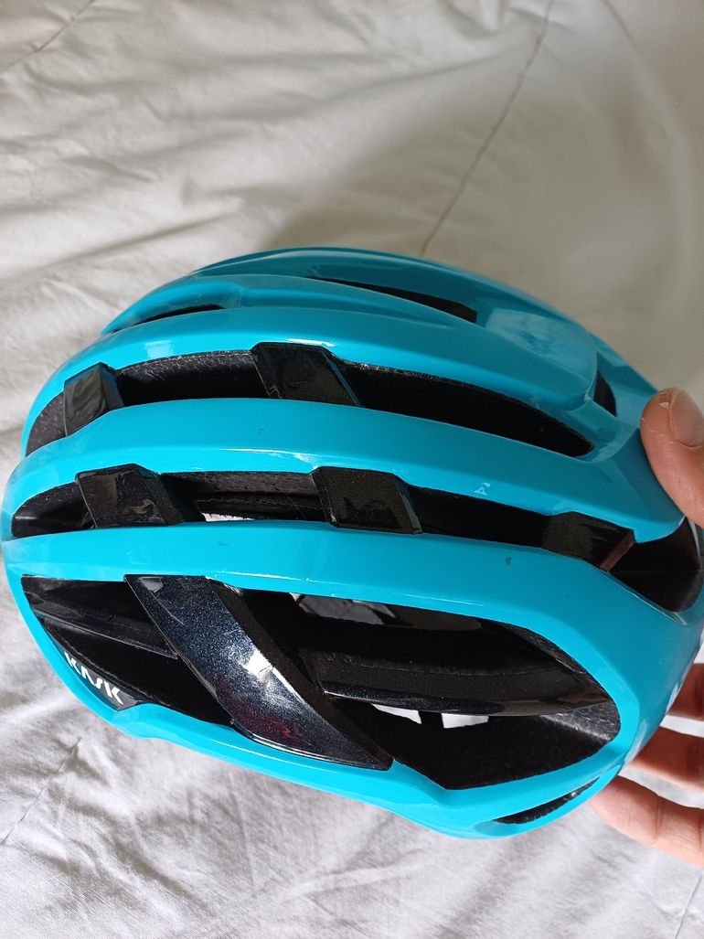 Used Kask Valegro Helmet bike — image 10 of 10