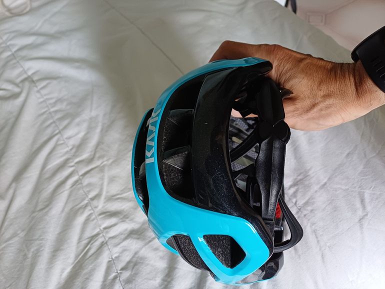 Used Kask Valegro Helmet bike — image 7 of 10