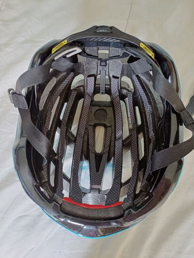 Used Kask Valegro Helmet bike — image 3 of 10