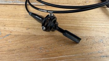 Used Hayes Dominion T4 2025 bike — image 5 of 5