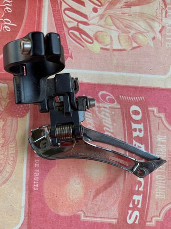 Used Shimano 105 STI idraulico bike — image 4 of 6
