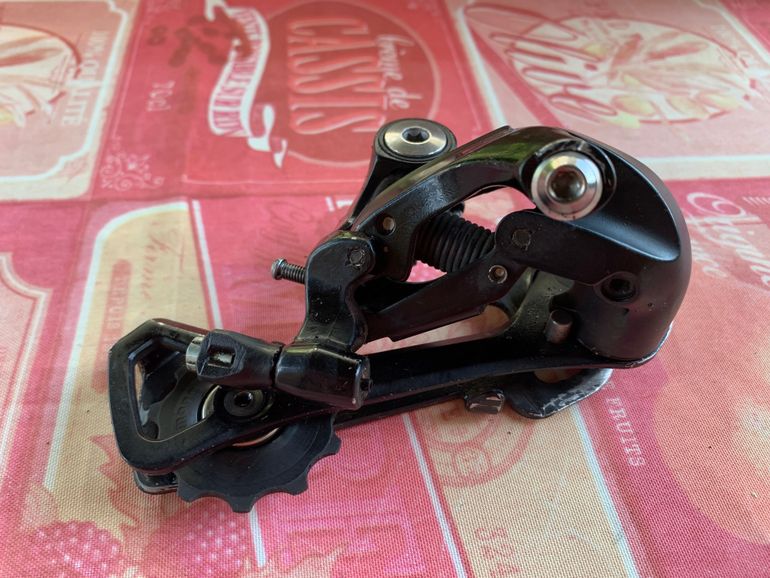 Used Shimano 105 STI idraulico bike — image 3 of 6