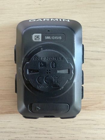 Used Garmin Edge 520 Plus 2019 bike