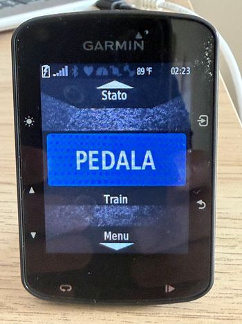 Used Garmin Edge 520 Plus 2019 bike — image 2 of 3