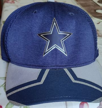 Käytetty new era Dallas Cowboys Cap 2015 Cycling Clothing