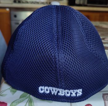 Used new era Dallas Cowboys Cap 2015 bike — image 2 of 3
