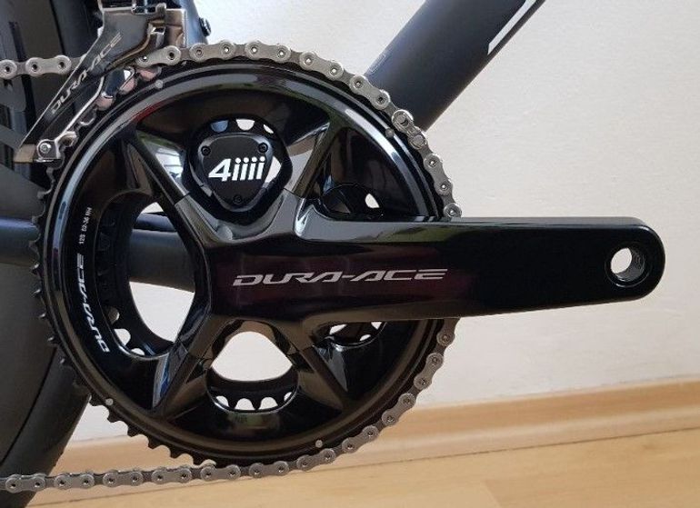 Used Shimano Precision 3+ Pro Dura-Ace R9200 Powermeter Crankset 2025 bike — image 2 of 2