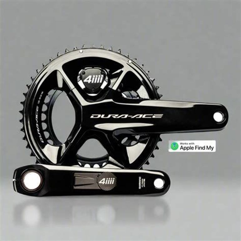 Used Shimano Precision 3+ Pro Dura-Ace R9200 Powermeter Crankset 2025 bike — image 1 of 2